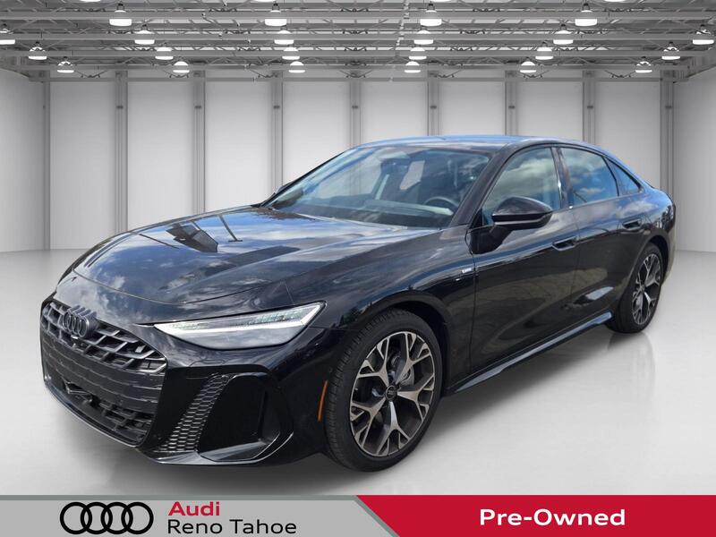 Used 2026 AUDI A6 PREMIUM PLUS in RENO, NEVADA
