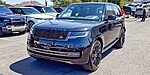 New 2025 LAND ROVER RANGE ROVER SE in RENO, NEVADA