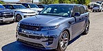 New 2025 LAND ROVER RANGE ROVER SPORT AUTOBIOGRAPHY in RENO, NEVADA