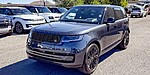 New 2025 LAND ROVER RANGE ROVER SE in RENO, NEVADA