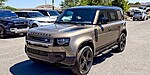 New 2025 LAND ROVER DEFENDER X-DYNAMIC SE in RENO, NEVADA
