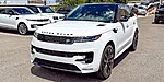 New 2025 LAND ROVER RANGE ROVER SPORT AUTOBIOGRAPHY in RENO, NEVADA