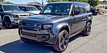 New 2025 LAND ROVER DEFENDER V8 in RENO, NEVADA