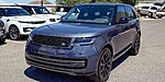 New 2025 LAND ROVER RANGE ROVER SE in RENO, NEVADA
