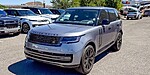 New 2025 LAND ROVER RANGE ROVER HYBRID SE in RENO, NEVADA
