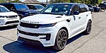 New 2025 LAND ROVER RANGE ROVER SPORT PLUG-IN HYBRID DYNAMIC SE in RENO, NEVADA