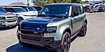 New 2025 LAND ROVER DEFENDER X in RENO, NEVADA