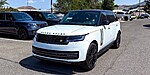 New 2025 LAND ROVER RANGE ROVER SE in RENO, NEVADA