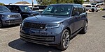 New 2025 LAND ROVER RANGE ROVER SE in RENO, NEVADA
