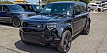 New 2025 LAND ROVER DEFENDER V8 in RENO, NEVADA