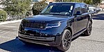 New 2025 LAND ROVER RANGE ROVER SE in RENO, NEVADA