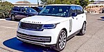 New 2025 LAND ROVER RANGE ROVER SE in RENO, NEVADA