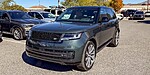New 2025 LAND ROVER RANGE ROVER AUTOBIOGRAPHY in RENO, NEVADA