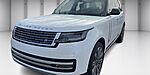 New 2025 LAND ROVER RANGE ROVER AUTOBIOGRAPHY in RENO, NEVADA