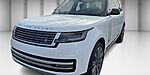 New 2025 LAND ROVER RANGE ROVER AUTOBIOGRAPHY in RENO, NEVADA
