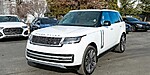 New 2025 LAND ROVER RANGE ROVER AUTOBIOGRAPHY in RENO, NEVADA
