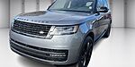 New 2025 LAND ROVER RANGE ROVER SE in RENO, NEVADA