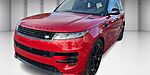 New 2025 LAND ROVER RANGE ROVER SPORT DYNAMIC SE in RENO, NEVADA