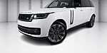 New 2025 LAND ROVER RANGE ROVER SE in RENO, NEVADA