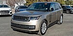 New 2025 LAND ROVER RANGE ROVER HYBRID SE in RENO, NEVADA