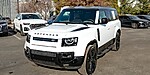 New 2026 LAND ROVER DEFENDER V8 in RENO, NEVADA