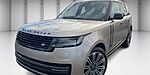 New 2025 LAND ROVER RANGE ROVER SE in RENO, NEVADA