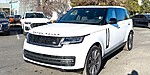 New 2025 LAND ROVER RANGE ROVER SE in RENO, NEVADA