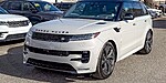 New 2025 LAND ROVER RANGE ROVER SPORT DYNAMIC SE in RENO, NEVADA
