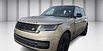 New 2026 LAND ROVER RANGE ROVER SE in RENO, NEVADA