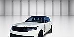 New 2026 LAND ROVER RANGE ROVER SE in RENO, NEVADA