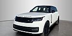 New 2026 LAND ROVER RANGE ROVER SE in RENO, NEVADA