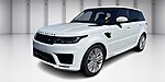 Used 2021 LAND ROVER RANGE ROVER SPORT HSE DYNAMIC in RENO, NEVADA