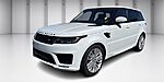 Used 2021 LAND ROVER RANGE ROVER SPORT HSE DYNAMIC in RENO, NEVADA