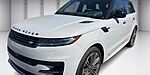 Used 2025 LAND ROVER RANGE ROVER SPORT PLUG-IN HYBRID AUTOBIOGRAPHY in RENO, NEVADA
