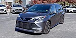 Used 2025 TOYOTA SIENNA PLATINUM in RENO, NEVADA