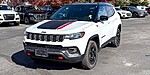 Used 2023 JEEP COMPASS TRAILHAWK in RENO, NEVADA