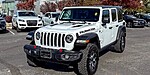 Used 2022 JEEP WRANGLER UNLIMITED RUBICON in RENO, NEVADA