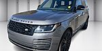 Used 2020 LAND ROVER RANGE ROVER HSE in RENO, NEVADA