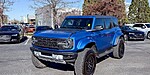 Used 2024 FORD BRONCO RAPTOR in RENO, NEVADA
