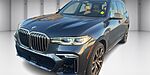 Used 2021 BMW X7 M50I in RENO, NEVADA