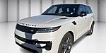 Used 2024 LAND ROVER RANGE ROVER SPORT SE in RENO, NEVADA