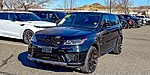 Used 2020 LAND ROVER RANGE ROVER SPORT HSE in RENO, NEVADA
