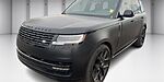 Used 2024 LAND ROVER RANGE ROVER SE in RENO, NEVADA
