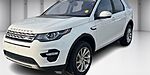 Used 2019 LAND ROVER DISCOVERY SPORT HSE in RENO, NEVADA