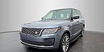 Used 2020 LAND ROVER RANGE ROVER HSE in RENO, NEVADA