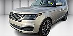 Used 2021 LAND ROVER RANGE ROVER AUTOBIOGRAPHY in RENO, NEVADA