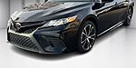 Used 2018 TOYOTA CAMRY SE in RENO, NEVADA