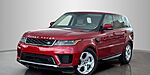 Used 2019 LAND ROVER RANGE ROVER SPORT HSE in RENO, NEVADA