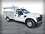 Used 2008 FORD F-350 XL in MARTINSVILLE, VIRGINIA (Photo 1)