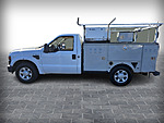Used 2008 FORD F-350 XL in MARTINSVILLE, VIRGINIA (Photo 4)